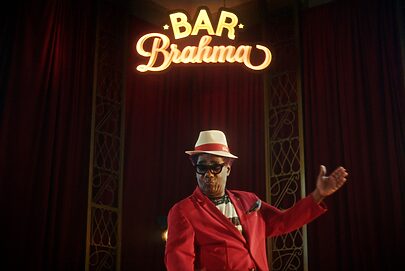 Camarote Bar Brahma celebra Carnaval paulistano