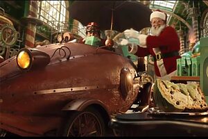 O irresistível sabor da magia