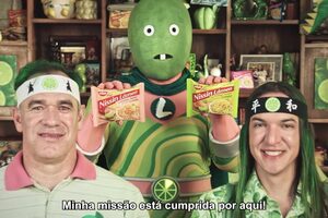 Nissin – Lombo Suíno com Toque de Limão