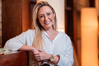 Carolina Ferreira assume diretoria de marketing da Alelo