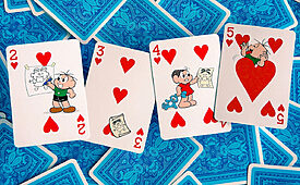 COPAG e MSP Estúdios lançam jogos com personagens da Turma da Mônica