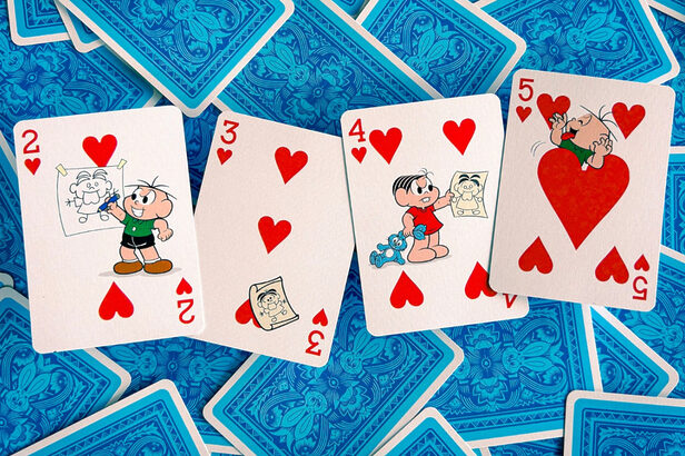 COPAG e MSP Estúdios lançam jogos com personagens da Turma da Mônica