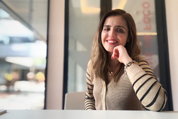 Cynthya Prates, diretora sênior de recursos humanos da Bayer no Brasil (Crédito: Divulgação)