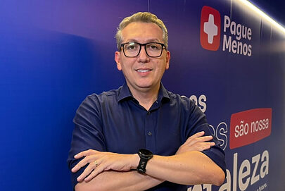 Eduardo Brito assume a diretoria de logística da Pague Menos