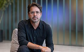 Eduardo Simon, CEO e sócio da Galeria Holding, presidente do Conar