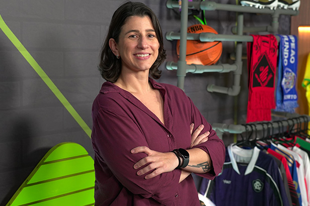 Érika Dias, chief operation officer COO da N Sports e NWB