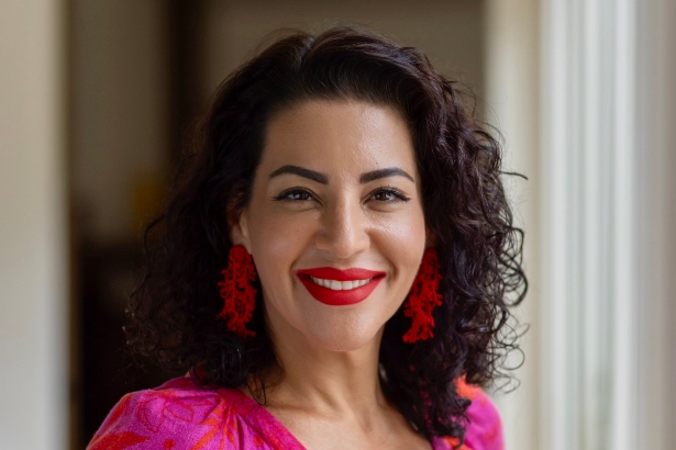 Roberta Faria, cofundadora e CEO da MOL Impacto (Crédito: Renato Stockler)