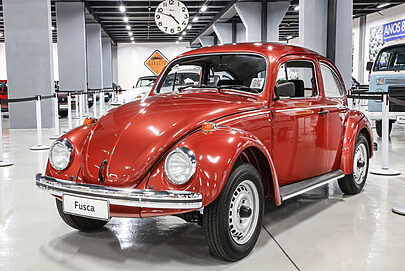 Dia do Fusca: Volkswagen celebra memória de ícone nacional