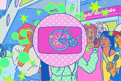 Globo muda Plim Plim para homenagear cidade de São Paulo