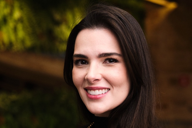 Barbara Vallim, CEO da Hera.Build (Crédito: Divulgação)