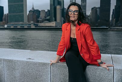 Iris Coldibelli aposta nas mulheres para liderar a mudança