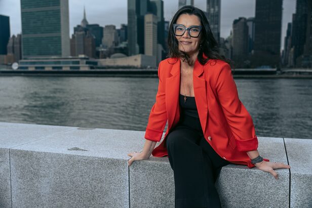 Iris Coldibelli, fundadora da Netra CRB (Crédito: Divulgação)