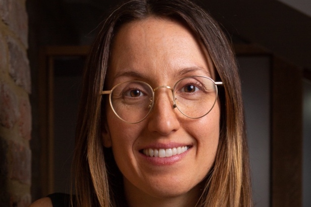 Kelly Michel, fundadora do grupo de investimento Potencia Ventures (Crédito: Divulgação)