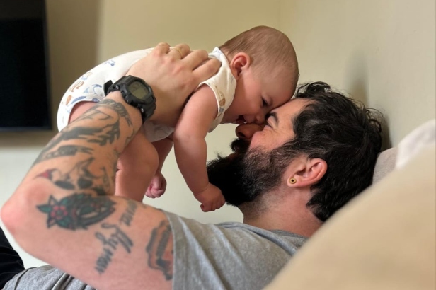 Leonardo Luccisano, gerente de digital work space operations da Novartis Brasil (Crédito: Arquivo pessoal)