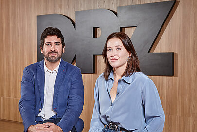 DPZ tem nova diretora executiva de conteúdo