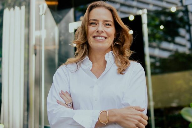 Mariane Wiederkehr - Presidente da Starbucks no Brasil