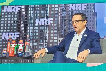 A jornada da PepsiCo para a era dos hábitos saudáveis