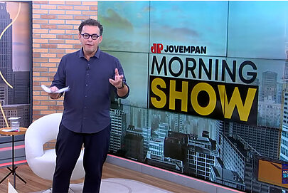 Para Jovem Pan, TV aberta é complemento de estratégia