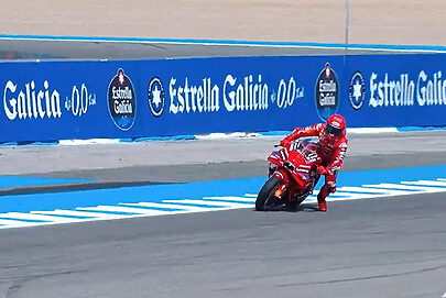 Estrella Galicia 0,0 patrocinará GP do Brasil de MotoGP