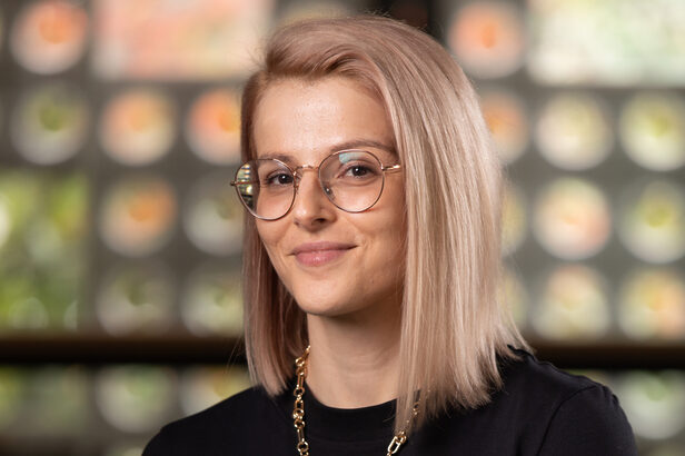 Nathalie Folco é a nova COO do Untold (Créditos:Rodrigo Fonseca)