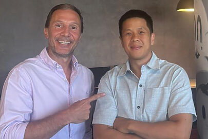 Ton Ruey é o novo produtor executivo da BIG