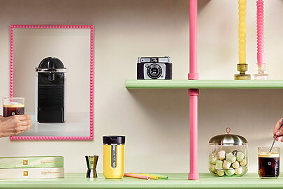 Café gelado impulsiona estratégia da Nespresso no Brasil