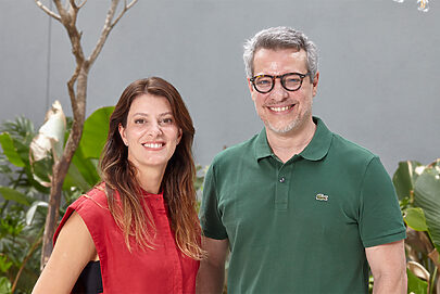 Talent apresenta diretora executiva de criação