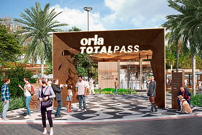 TotalPass inaugura espaço no Parque Villa-Lobos