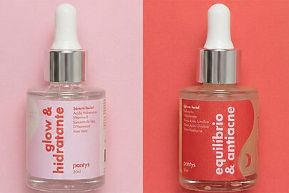 Pantys ingressa no território do skincare