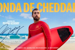 McDonald’s | Onda de Cheddar
