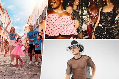 Carnaval: marcas de moda apostam em brilho e latinidade