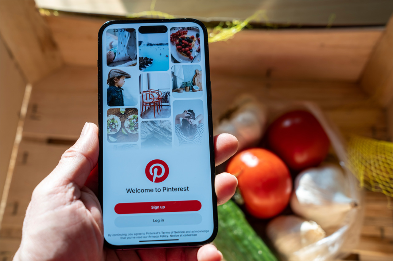 Como o Pinterest transforma busca visual em negócios