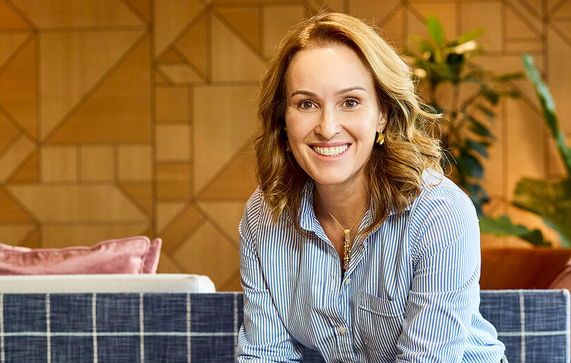 Priscyla, da Microsoft: ter empatia é habilidade indispensável (Crédito: Arthur Nobre)