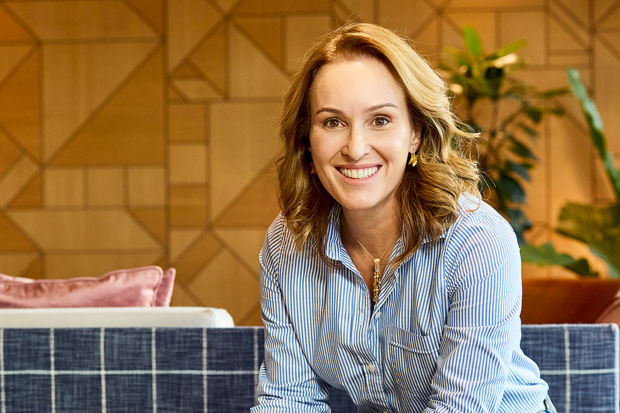 Priscyla, da Microsoft: ter empatia é habilidade indispensável (Crédito: Arthur Nobre)