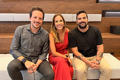 Purpple mira influenciadores e cria a Purpple Creators