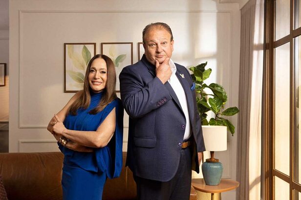 QuintoAndar quer se aproximar do público com campanha estrelada por Susana Vieira e o chef Érick Jacquin (Crédito: Divulgação)