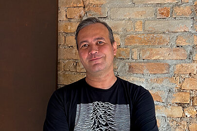 W+E integra Rafael Guerreiro como diretor de arte