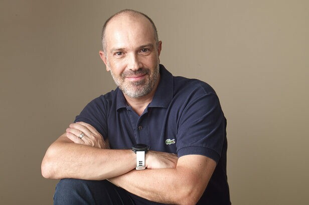 Ricardo Andrez, diretor de marketing da Azul