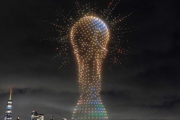 SBT e N Sports preparam programação especial com Galvão Bueno para Copa do Mundo (Crédito: Divulgação / Fifa)