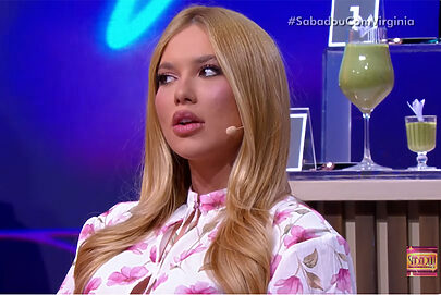 Virginia Fonseca deixa o SBT após mais de dois anos