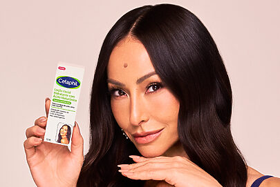 Sabrina Sato assina collab com Cetaphil