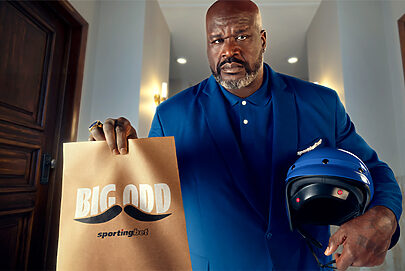 Quais as pretensões da Sportingbet com Shaquille O’Neal?