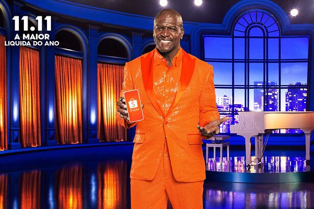 Shopee aproveita datas duplas para aprimorar a relação com os consumidores (Crédito: Divulgação)