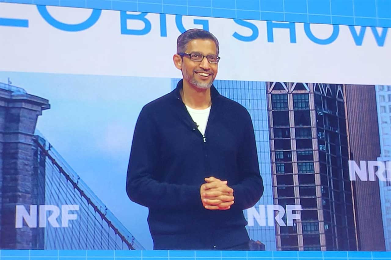 O novo padrão universal de varejo, segundo o Google