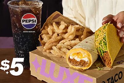Fanatismo e personalização: os ingredientes da Taco Bell