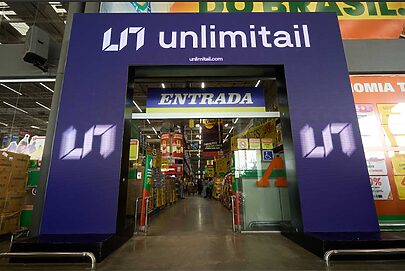 Unlimitail vê retail media no centro do agentic commerce