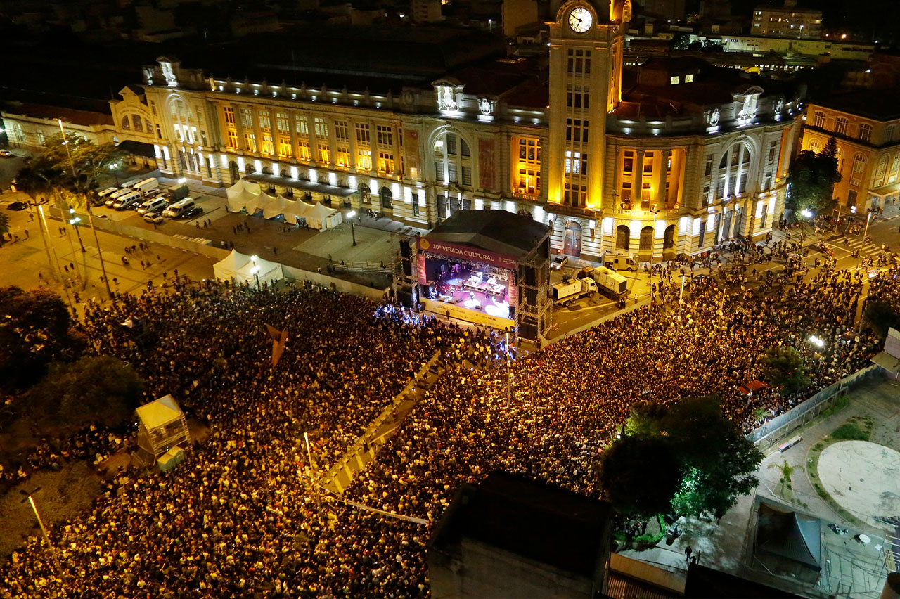 São Paulo criativos 