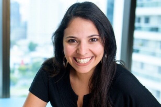 Viviane Sales assume a liderança da Loggi como CEO (Crédito: Divulgação)