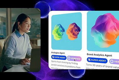 WPP aposta em oferta de agentes de IA no WPP Open