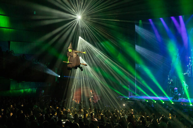 Wicked – A História Não Contada das Bruxas de Oz